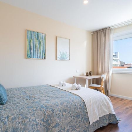 Host Wise - Fantastic Contemporary Flat W Balcony Apartman Porto Kültér fotó