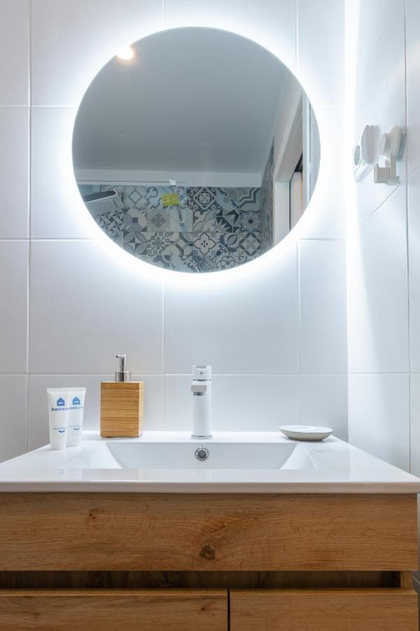 Host Wise - Fantastic Contemporary Flat W Balcony Apartman Porto Kültér fotó