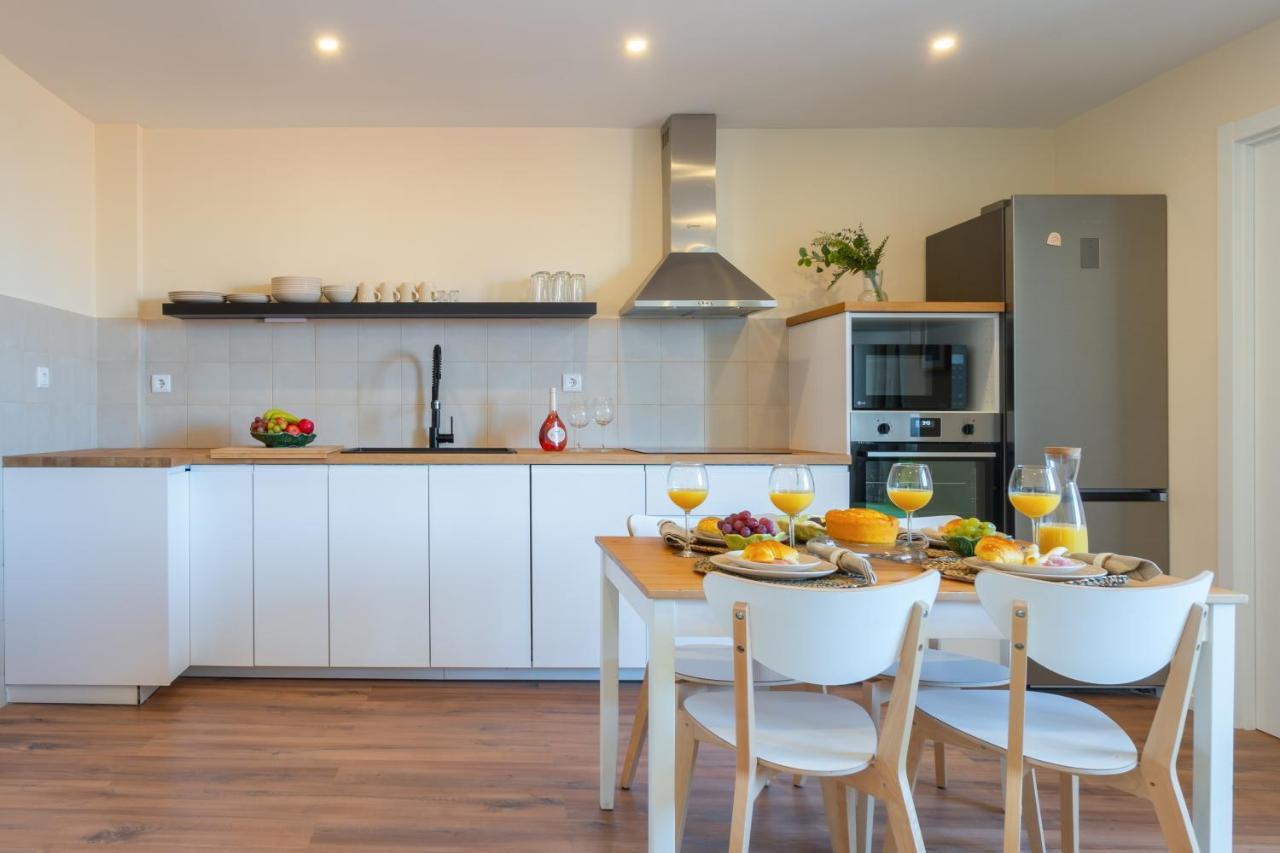 Host Wise - Fantastic Contemporary Flat W Balcony Apartman Porto Kültér fotó